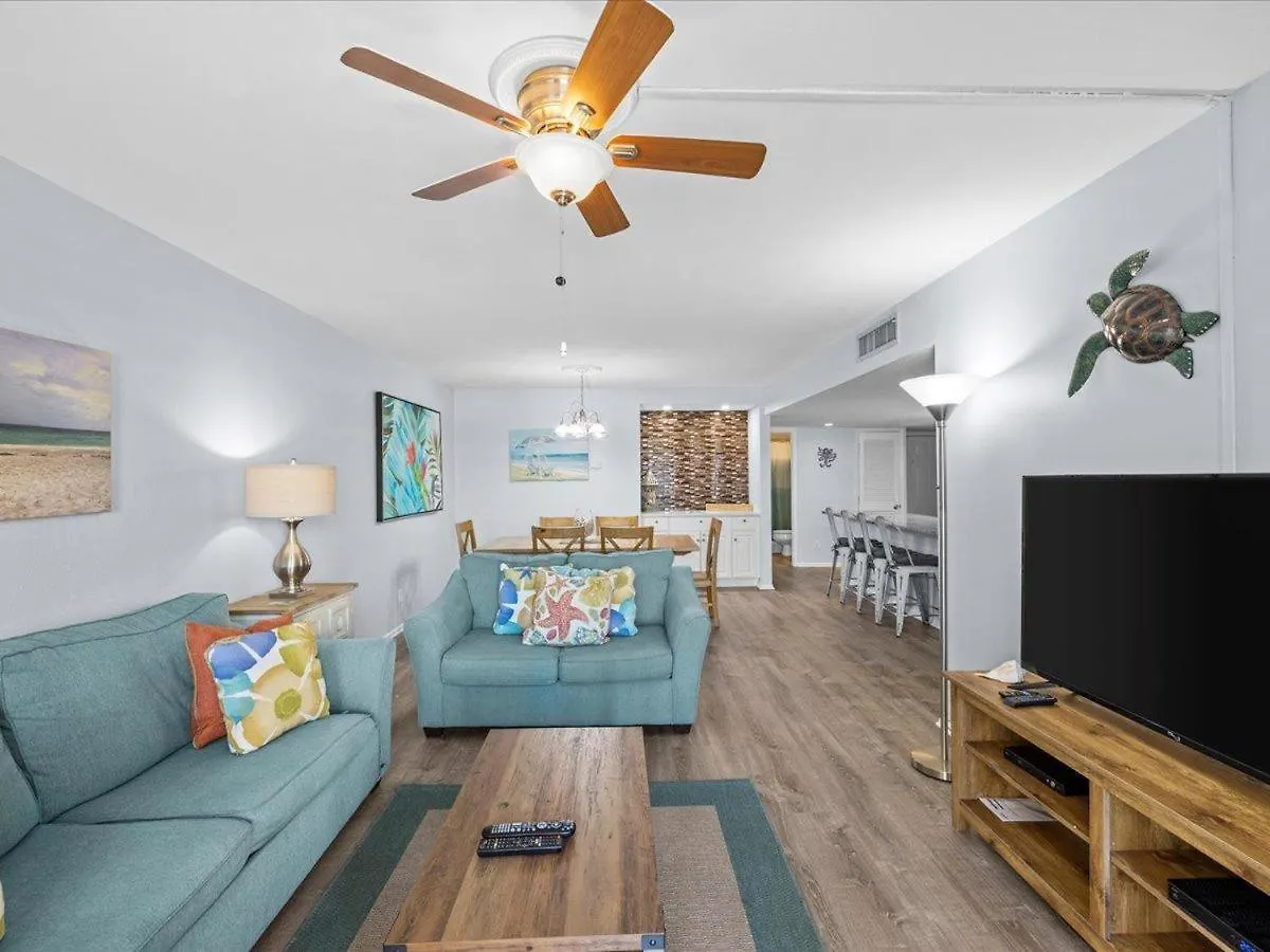 Feriehus Holiday Surf And Racquet Unit 307 Destin USA