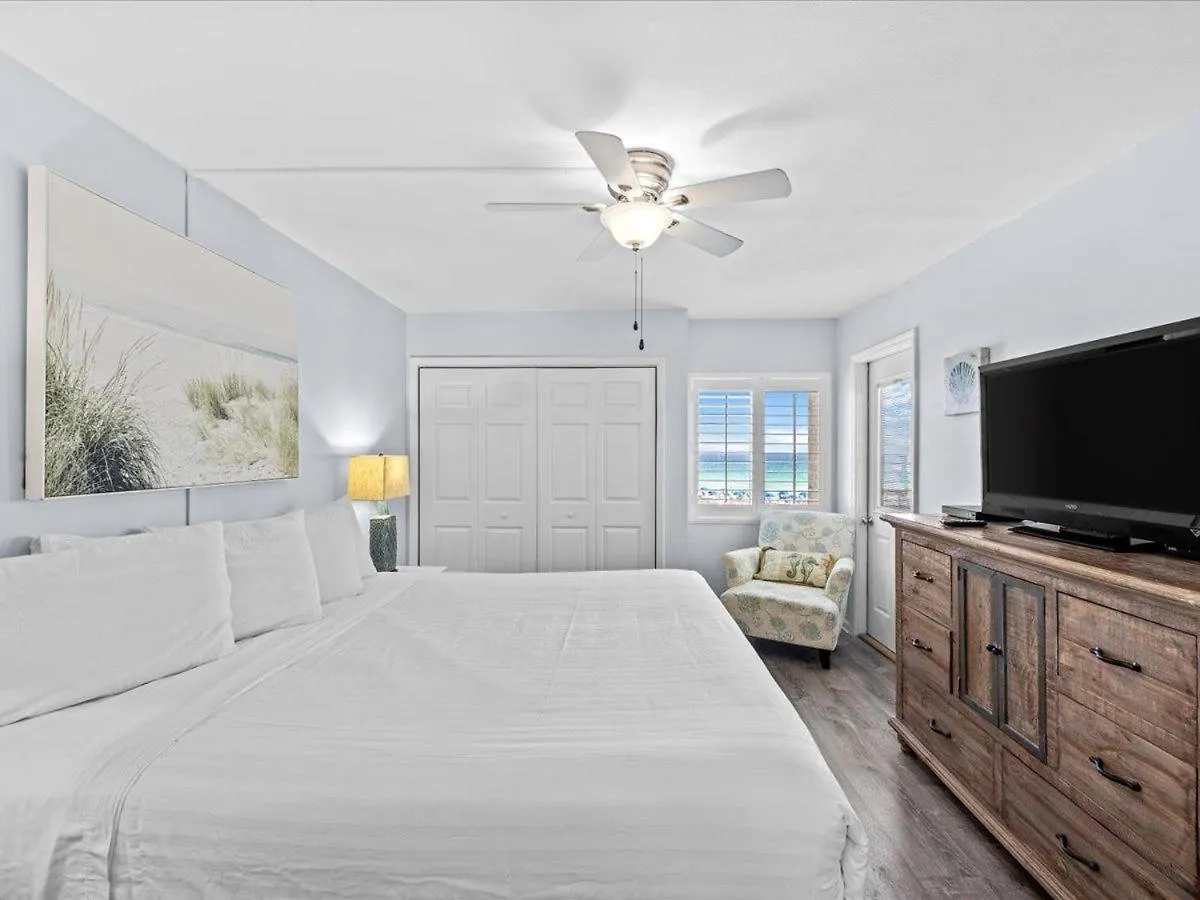 Holiday Surf And Racquet Unit 307 Destin