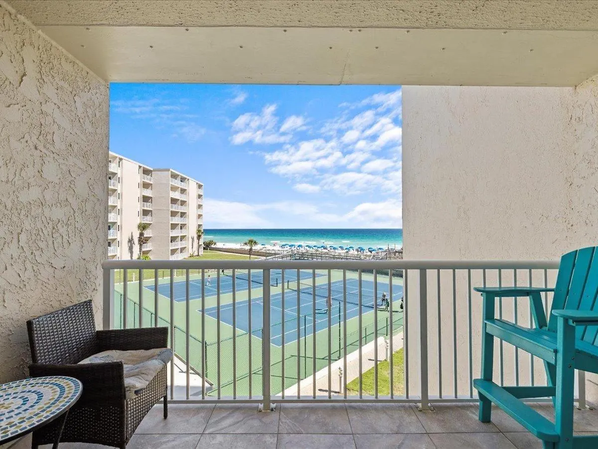 Feriehus Holiday Surf And Racquet Unit 307 Destin
